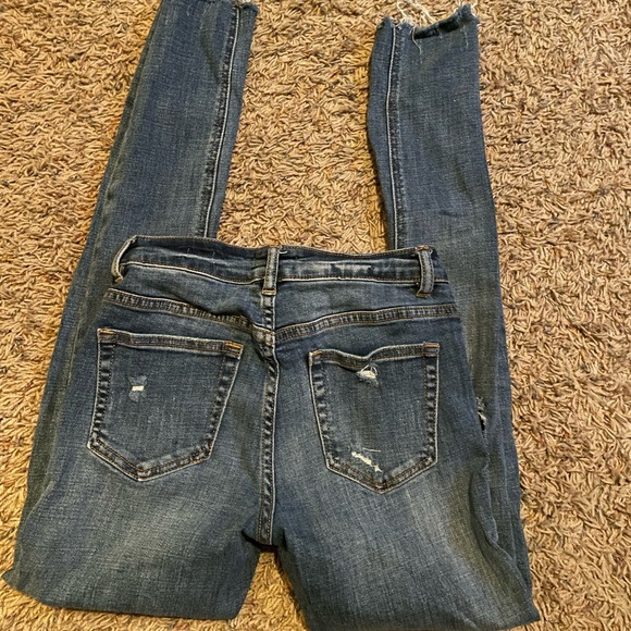 Black Label Jeans - Worn once - Picture 8 of 8